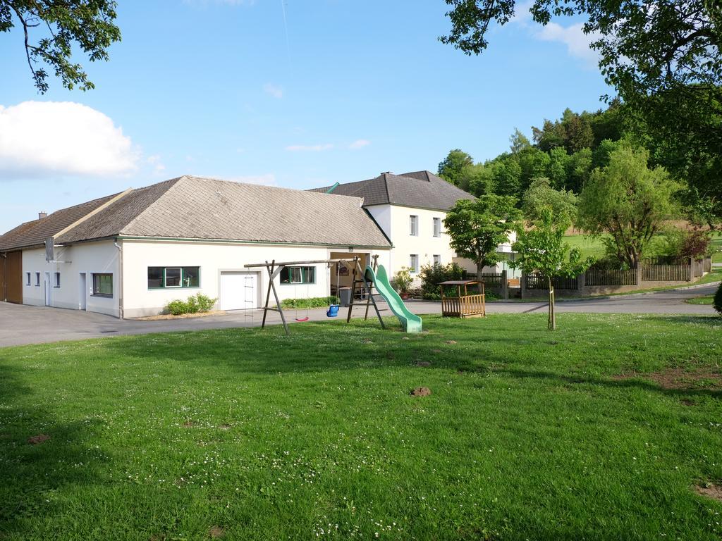 Lugerfarm Hotel Melk Exterior foto