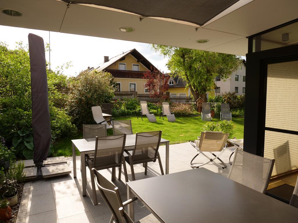 Lugerfarm Hotel Melk Exterior foto